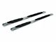 Go Rhino 5-Inch 1000 Series Side Step Bars; Polished (15-24 Canyon Crew Cab)