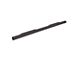 5-Inch Oval Straight Nerf Side Step Bars; Black (15-22 Canyon Crew Cab)