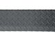 6-Inch BlackTread Side Step Bars without Mounting Brackets; Textured Black (15-22 Canyon Extended Cab)