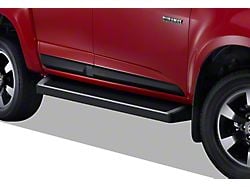 6-Inch iRunning Boards; Black (15-24 Canyon Crew Cab)