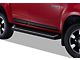 6-Inch iRunning Boards; Black (15-24 Canyon Crew Cab)