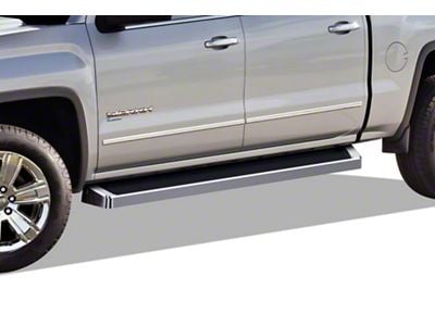 6-Inch iRunning Boards; Polished (15-24 Canyon Crew Cab)
