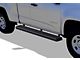 6-Inch iStep Running Boards; Black (15-22 Canyon Extended Cab)