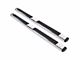 Go Rhino 6-Inch OE Xtreme Side Step Bars; Polished (15-24 Canyon Crew Cab)