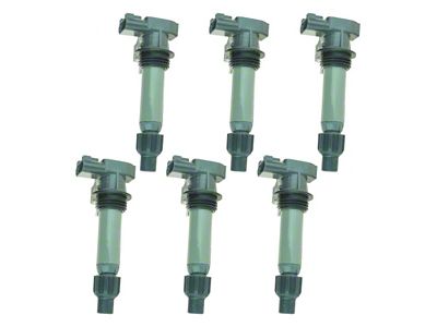 6-Piece Ignition Coil Set (15-16 3.6L Canyon)