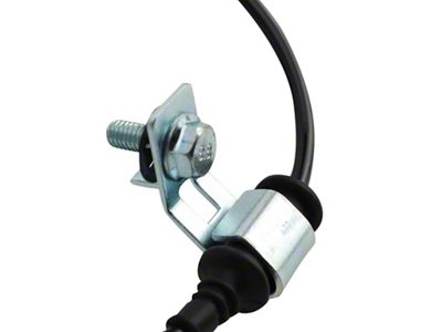 ABS Wheel Speed Sensor; Front Driver Side (15-22 Canyon)