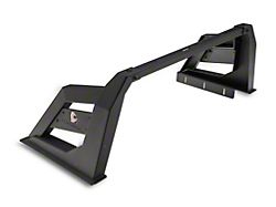 Armour Roll Bar; Black (15-22 Canyon)