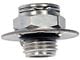 Automatic Transmission Oil Cooler Line Connector; 9/16-Inch x 18 Thread (18-22 2.8L Canyon)