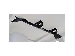 Center-Lok Overhead Gun Rack; Holds 1 Gun (15-25 Canyon Crew Cab)