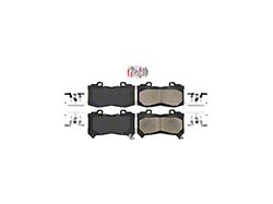 Ceramic Brake Pads; Front Pair (15-20 Canyon)