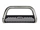 Go Rhino Charger RC2 Bull Bar; Polished (15-20 Canyon)