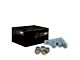 Chrome Open Acorn Lug Nuts; M14x1.5; Set of 24 (23-24 Canyon)