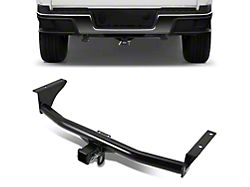 Class III Trailer Hitch (15-22 Canyon)