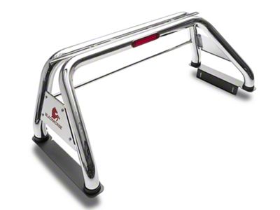Classic Roll Bar; Stainless Steel (15-22 Canyon)