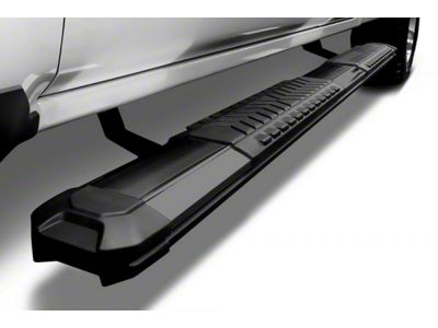 Cutlass Running Boards; Black (15-22 Canyon Extended Cab)