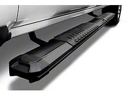 Cutlass Running Boards; Black (15-22 Canyon Crew Cab)