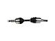 CV Axle Assembly; Front (15-22 Canyon)