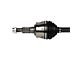 CV Axle Assembly; Front (15-22 Canyon)