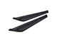 Go Rhino Dominator Xtreme DSS Slider Side Step Bars; Textured Black (15-22 Canyon Extended Cab)