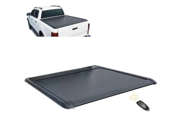 E-Roller Retractable Tonneau Cover (15-22 Canyon w/ 5-Foot Short Box)