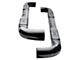 E-Series 3-Inch Nerf Side Step Bars; Black (15-22 Canyon Extended Cab)