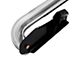 E-Series 3-Inch Nerf Side Step Bars; Stainless Steel (15-22 Canyon Extended Cab)