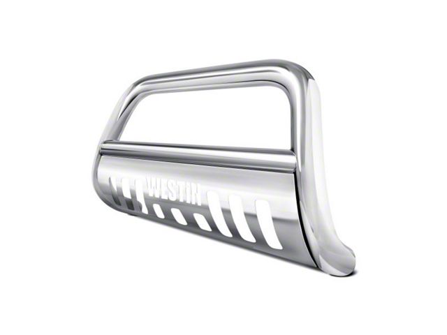 E-Series Bull Bar; Stainless (15-22 Canyon)