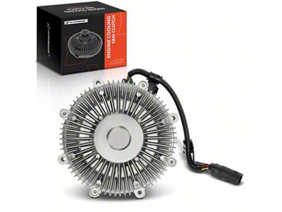 Engine Cooling Fan Clutch (16-21 2.8L Duramax Canyon)