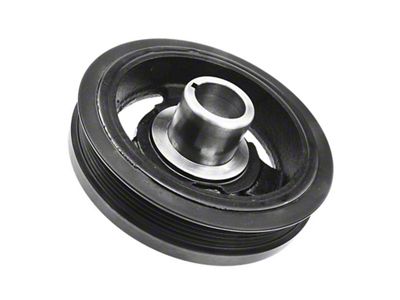 Engine Harmonic Balancer; 5-Groove (15-20 2.5L Canyon)