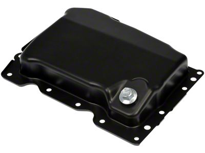 Engine Oil Pan; Lower (2015 2WD 2.5L Canyon)