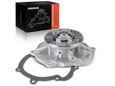 Engine Water Pump with Gasket (15-16 3.6L Canyon)