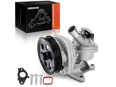 Engine Water Pump with Thermostat (15-19 2.5L Canyon)