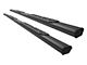 Epic Aluminum Running Boards; Black (15-22 Canyon Extended Cab)