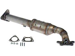 Exhaust Manifold Catalytic Converter; Driver Side (15-16 3.6L Canyon)