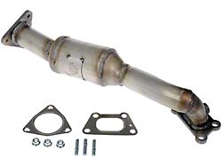 Exhaust Manifold Catalytic Converter; Passenger Side (15-16 3.6L Canyon)