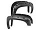 Fender Flares; Smooth Black (15-22 Canyon Crew Cab)