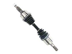 Front CV Axle; Driver Side (15-18 Canyon)