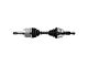 Front CV Axle Shaft (15-21 4WD Canyon)