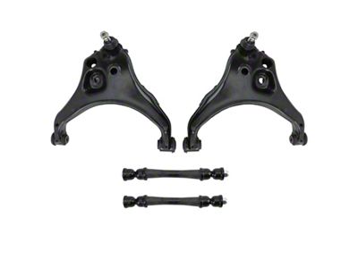 Front Lower Control Arms and Front Sway Bar Links (15-22 Canyon)