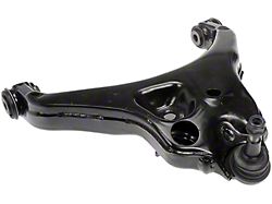 Front Lower Suspension Control Arm and Ball Joint Assembly; Passenger Side (15-22 Canyon)