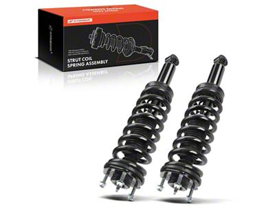 Front Strut Assemblies (15-17 2WD Canyon)