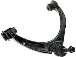 Front Upper Suspension Control Arm and Ball Joint Assembly; Driver Side (15-22 Canyon)