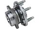 Front Wheel Hub Assemblies (15-22 4WD Canyon)