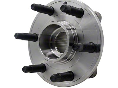 Front Wheel Hub and Bearing Assembly (15-22 4WD Canyon)