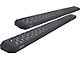 Westin Grate Steps Running Boards without Mounting Kit; Textured Black (15-22 Canyon Crew Cab)