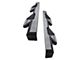 Westin HDX Drop Nerf Side Step Bars; Textured Black (15-22 Canyon Extended Cab)