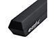 Westin HDX Stainless Drop Nerf Side Step Bars; Textured Black (15-22 Canyon Crew Cab)
