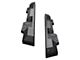 Westin HDX Xtreme Nerf Side Step Bars; Textured Black (15-22 Canyon Crew Cab)