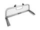 Heavy Duty Ultra Mesh Front Cab Rack; Silver (15-22 Canyon)