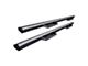 Impact Heavy Duty Drop Side Step Bars; Black (15-22 Canyon Crew Cab)